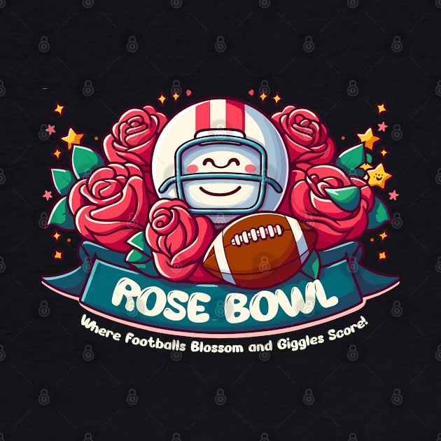 rose bowl by AOAOCreation